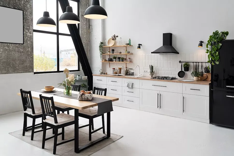 Modular Kitchen Design